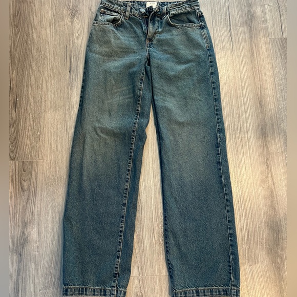 Cotton On Blue Denim Jeans - Picture 3 of 5
